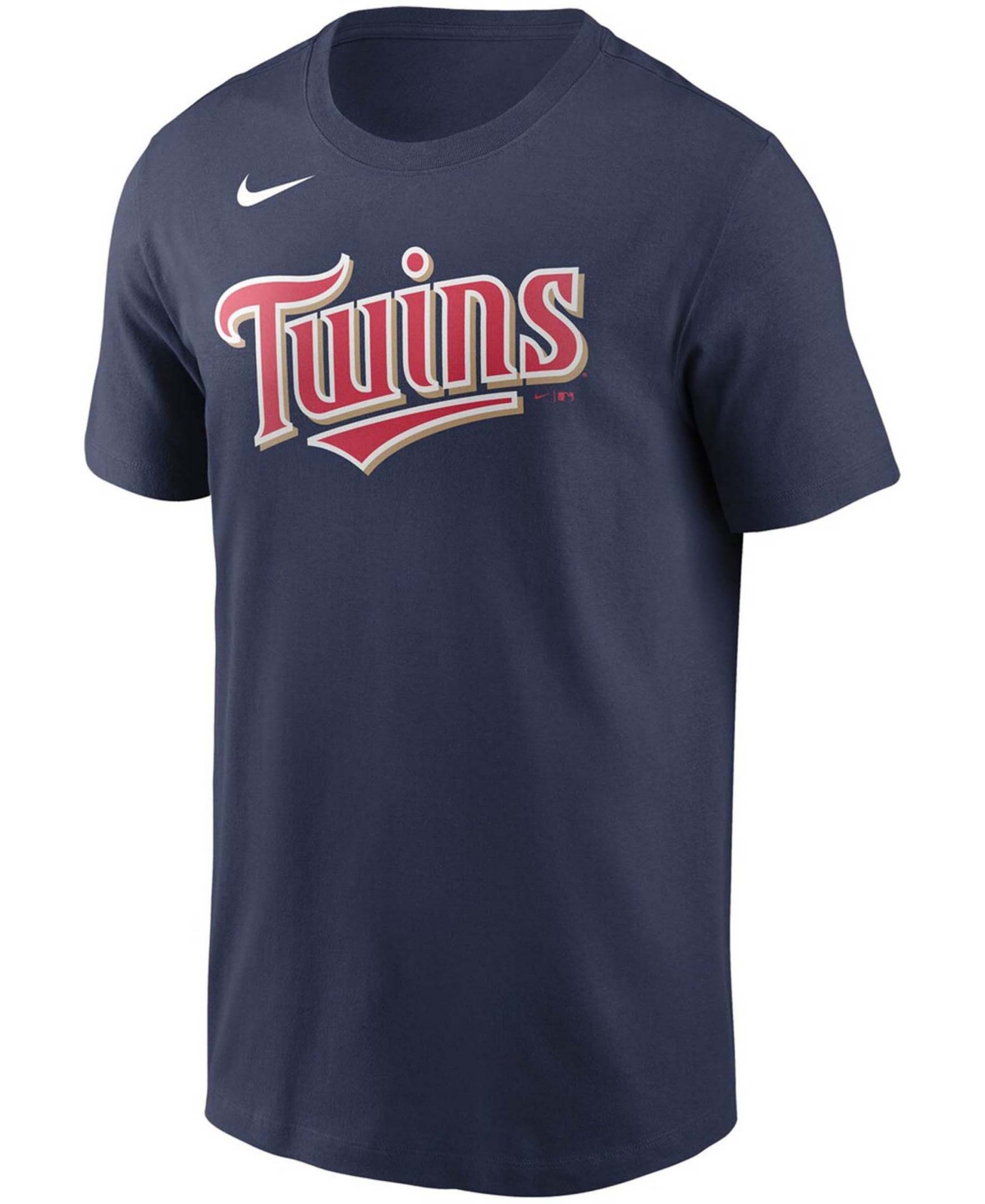 Men's Max KeplerMinnesota Twins Name Number T-shirt - Navy