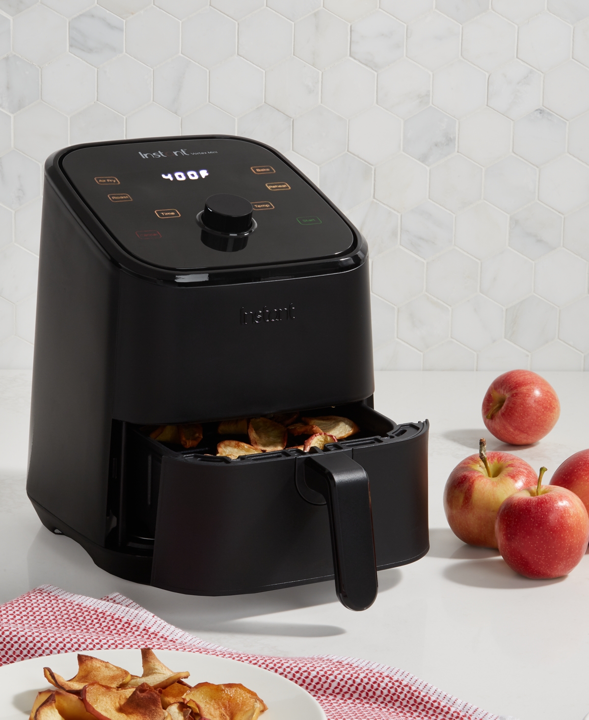 Instant Pot Vortex Mini 2-Qt. 4-In-1 Air Fryer