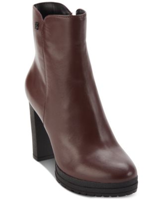 dkny lug sole boots