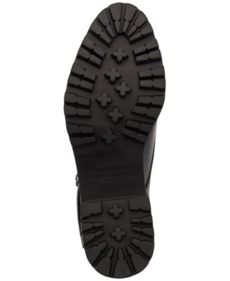karl lagerfeld pippa lace up boot