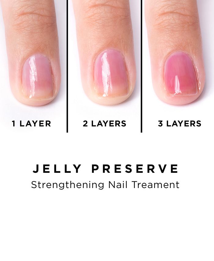 butter LONDON Jelly Preserve Strengthening Nail Treatment Macy's