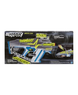 Star Wars CLOSEOUT! Nerf Hyper Mach-100 Fully Motorized Blaster