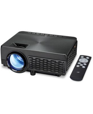 GPX Mini Bluetooth Projector, PJ3000B