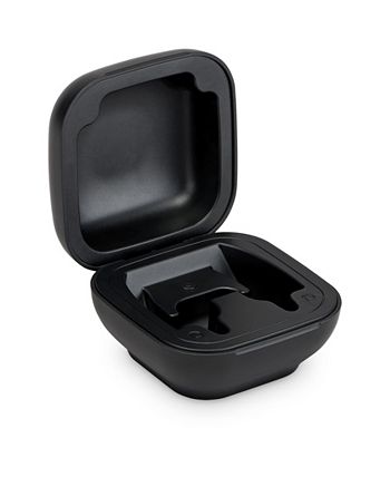 iLive Truly Wire Free Earbuds and Charging Case Black Macy s