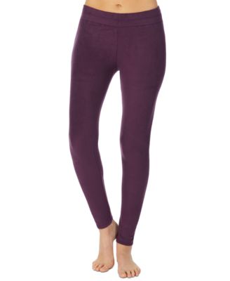 Cuddl Duds - Stretch Fleece Leggings