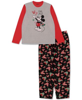Briefly Stated - Men's Mickey Mouse Pajama Set