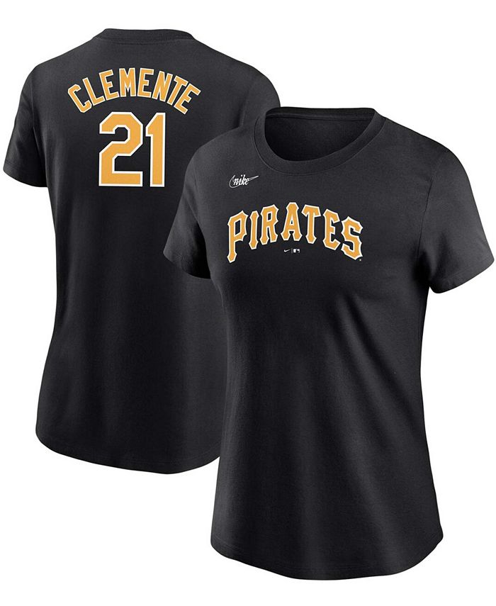 Youth Pittsburgh Pirates Nike White Home Blank Replica Jersey