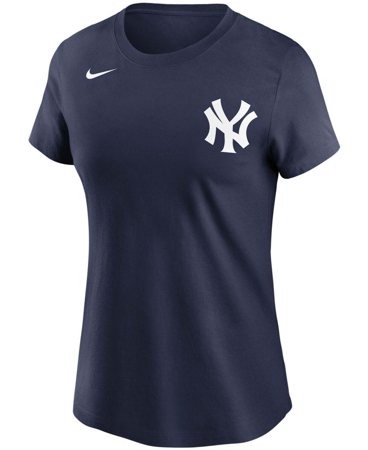 Women's Dj LemahieuNew York Yankees Name Number T-shirt - Navy