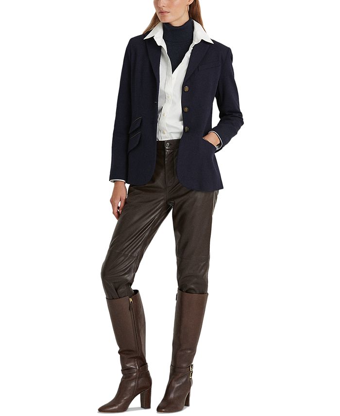 Petite ponte hotsell blazer