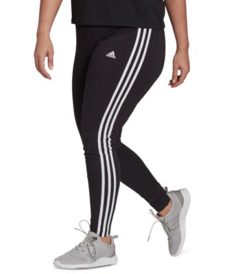 adidas leggins 3 stripes