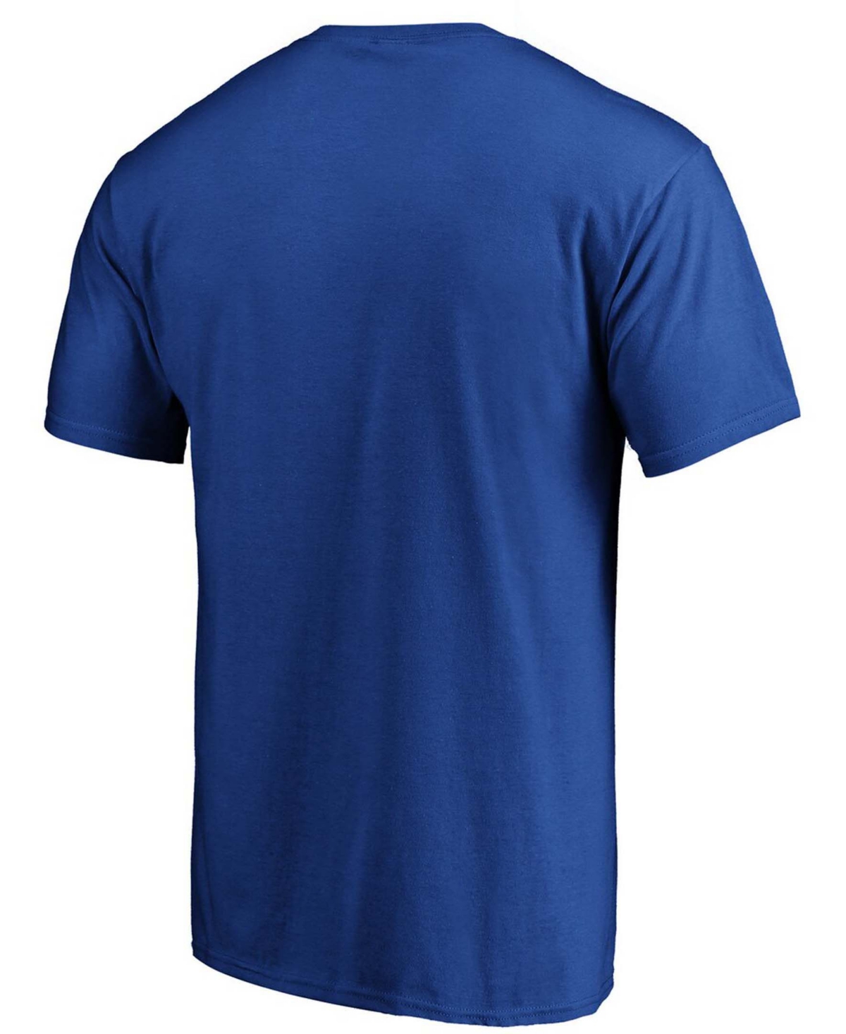 Men'sSt. Louis Blues Team Victory Arch T-shirt - Blue