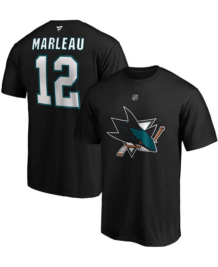 Patrick marleau jersey cheap number