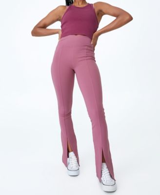Highwaisted Yoga Flare Tights 
