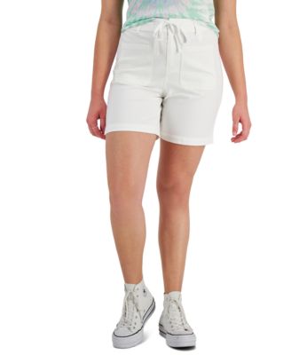 Style \u0026 Co Patch Pocket Shorts, Created 