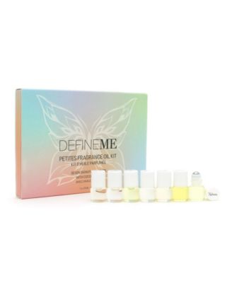 DefineMe - 7-Pc. Petite Perfume Oil Set