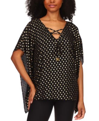macys kimono tops