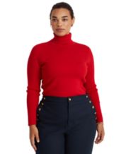 Ralph Lauren Plus Size Clothing - Lauren - Macy's