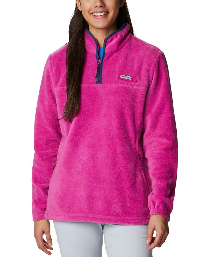 Macy's columbia fleece deals womens