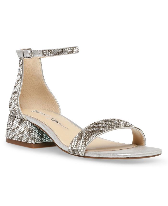 Betsey johnson jillie sandals sales