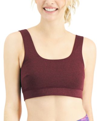 Photo 1 of SIZE S - Jenni Women's Square-Neck Bralette, Created for Macy's