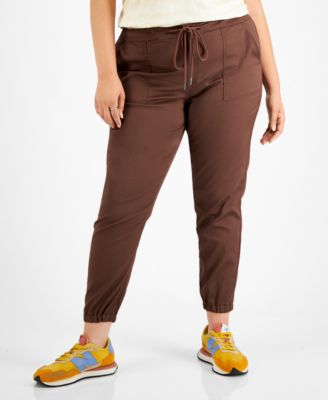 Tinseltown Trendy Plus Size Utility 