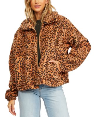 Billabong - Juniors' Always Cozy 2 Fleece Jacket