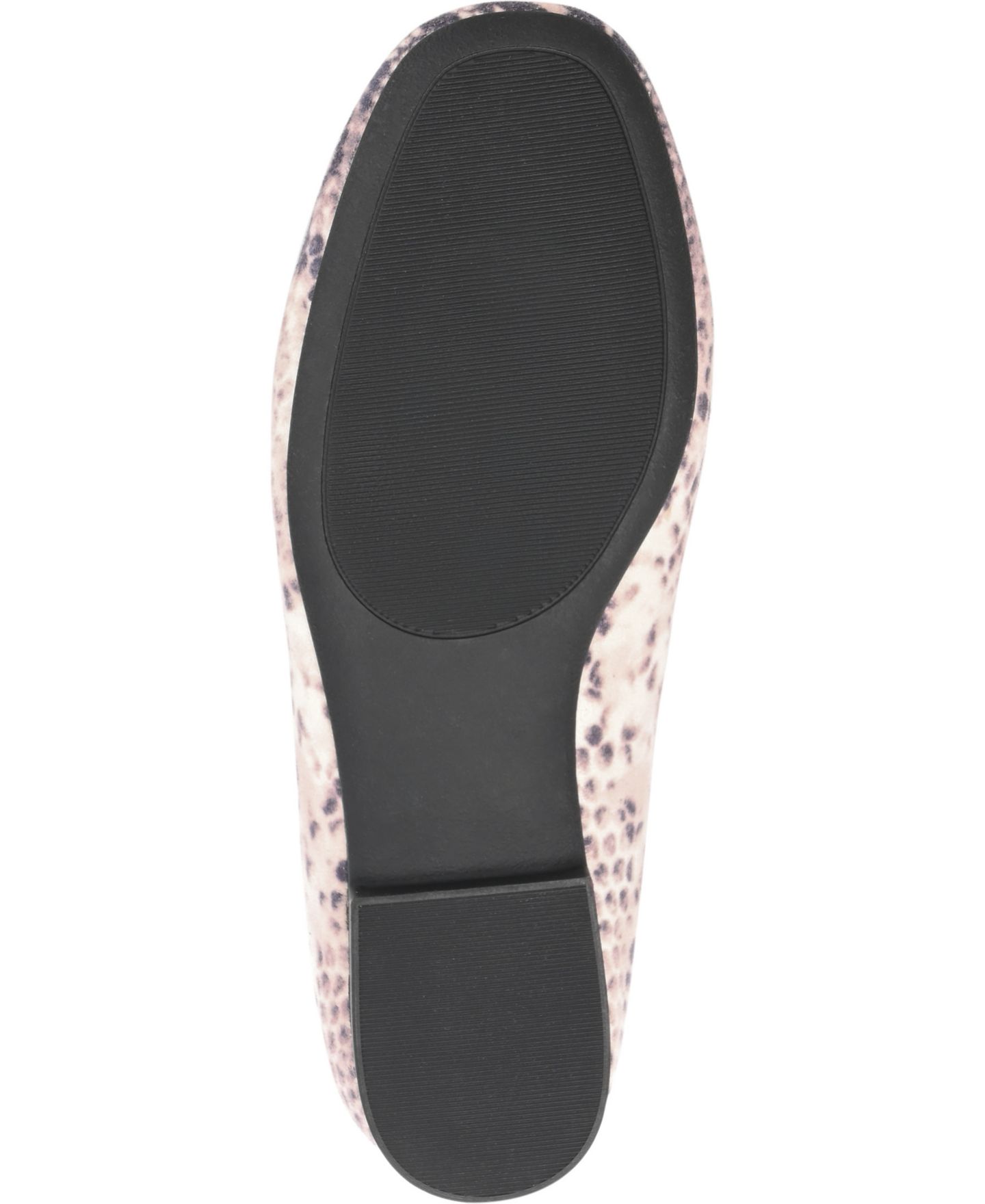 Женские туфли Journee Collection Cordell Chain Detail, цвет: Змеиный — фото 5