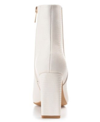 Women's Sarla Square Toe Dress Booties