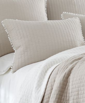 Pom Pom Quilt, Full/Queen