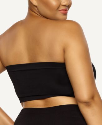 Body Smooth Seamless Underwire Bandeau Bra