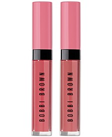 2-Pc. Crushed Oil-Infused Gloss Set