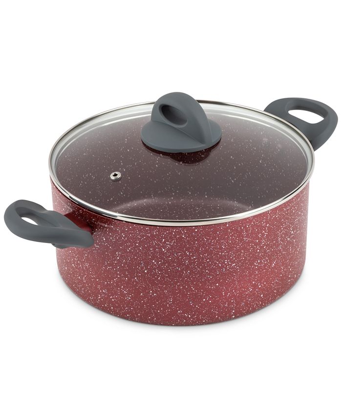 Macy's Brooklyn Steel Co. Milky Way 28Pc. Nonstick Aluminum Cookware