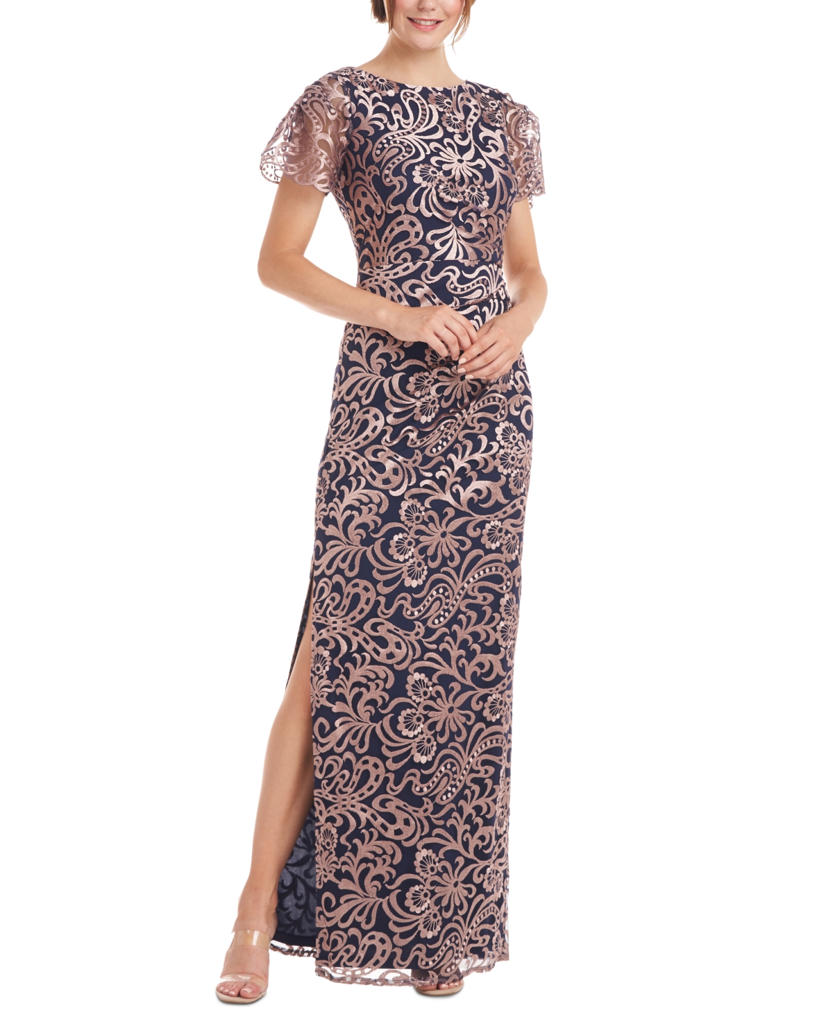 nordstrom js collection gowns