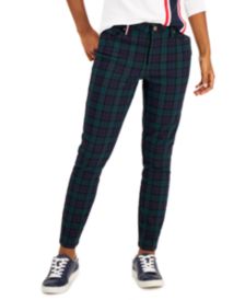 Plaid Pants