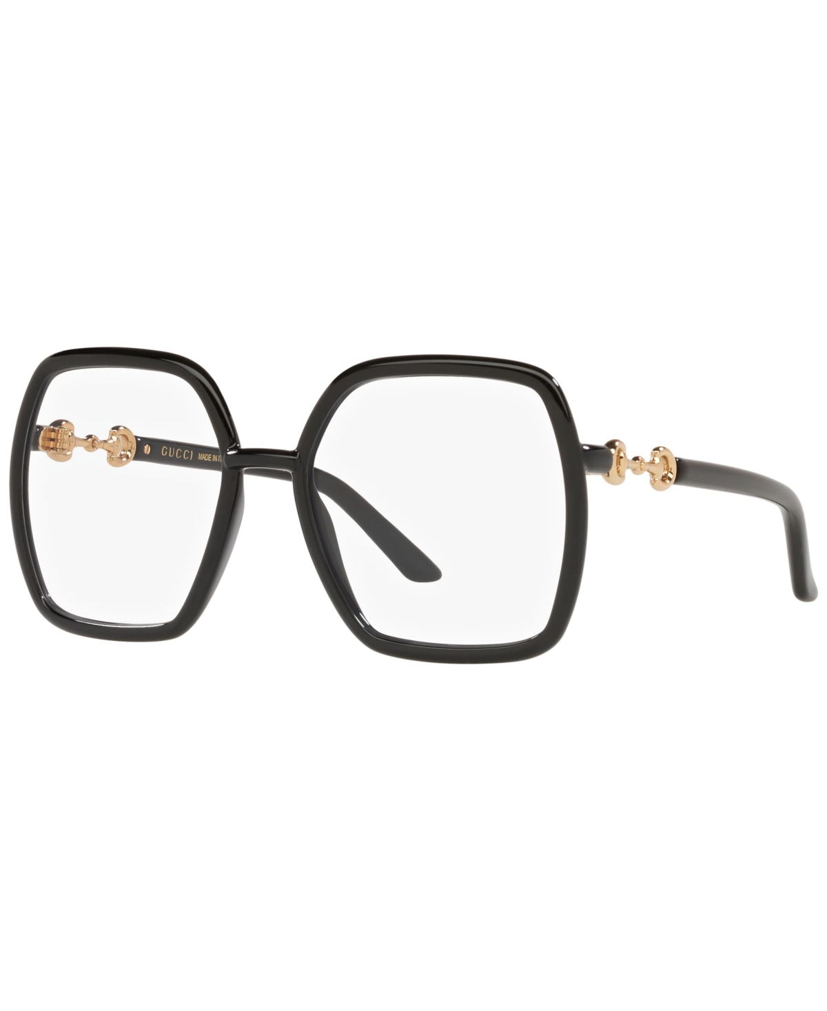 GC001515 Women's Rectangle Eyeglasses - Black