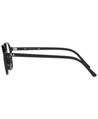 RX5395 Thalia Optics Unisex Square Eyeglasses