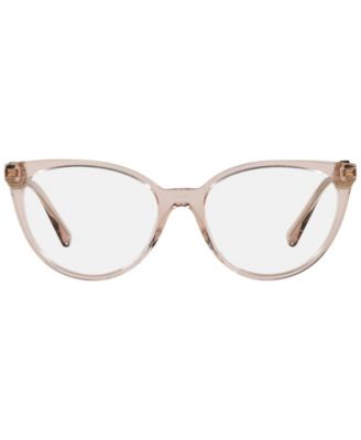 Women's Phantos Eyeglasses, VE3298B55-O