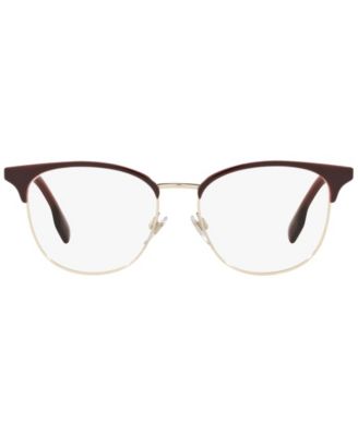 BE1355 Women's Square Eyeglasses