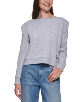 calvin klein sweatshirt macys