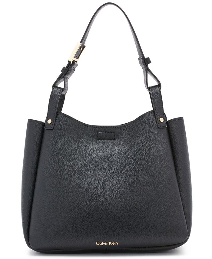 Calvin Klein Eleanor Tote Bag & Reviews - Handbags & Accessories - Macy's