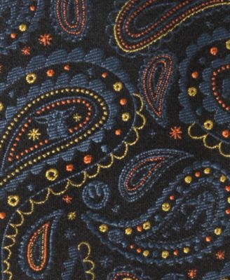 Men's Mandalorian Paisley Tie