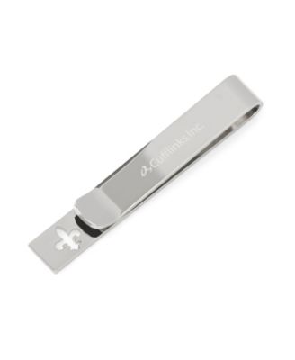 Men's Fleur De Lis Tie Bar