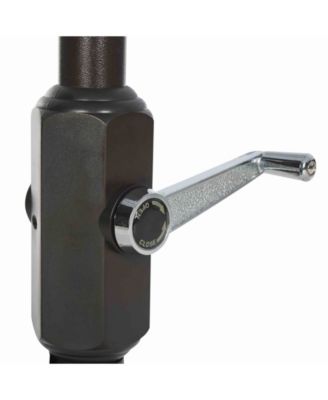 Zimmerman 7.5' Square Umbrella