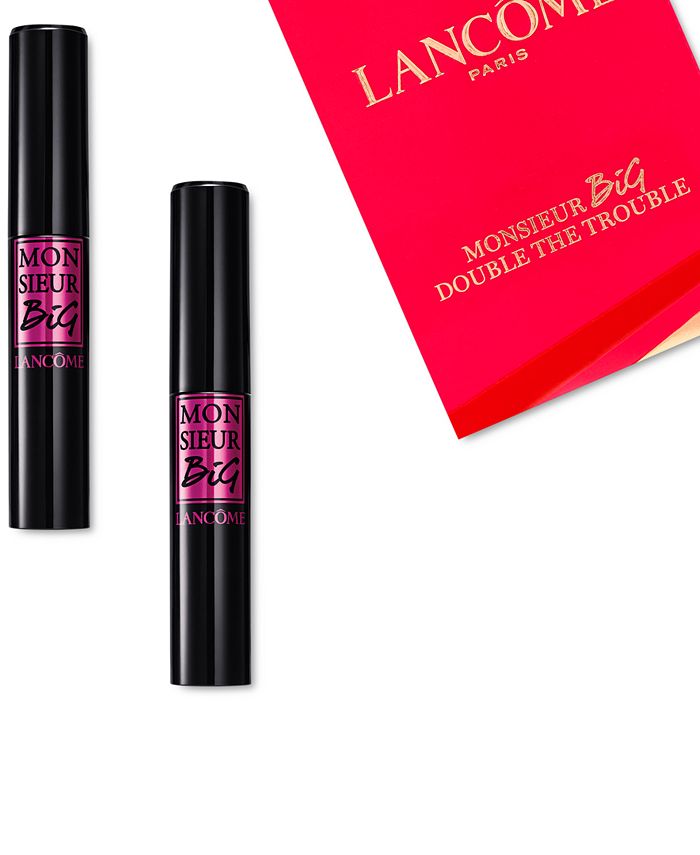 Lancôme 2Pc. Monsieur Big Mascara Gift Set Macy's