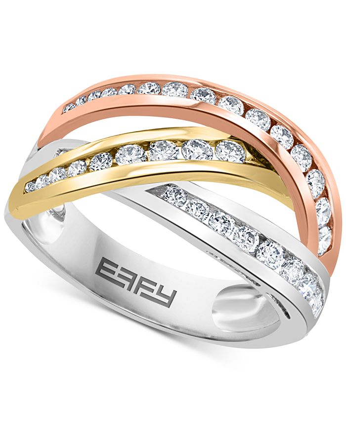 Effy tri online color ring