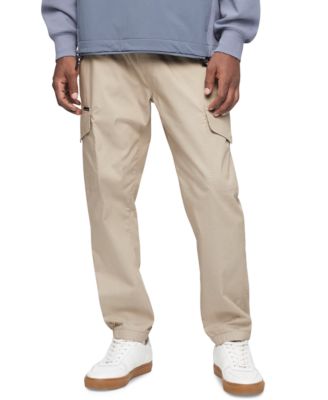 calvin klein cargo pants men