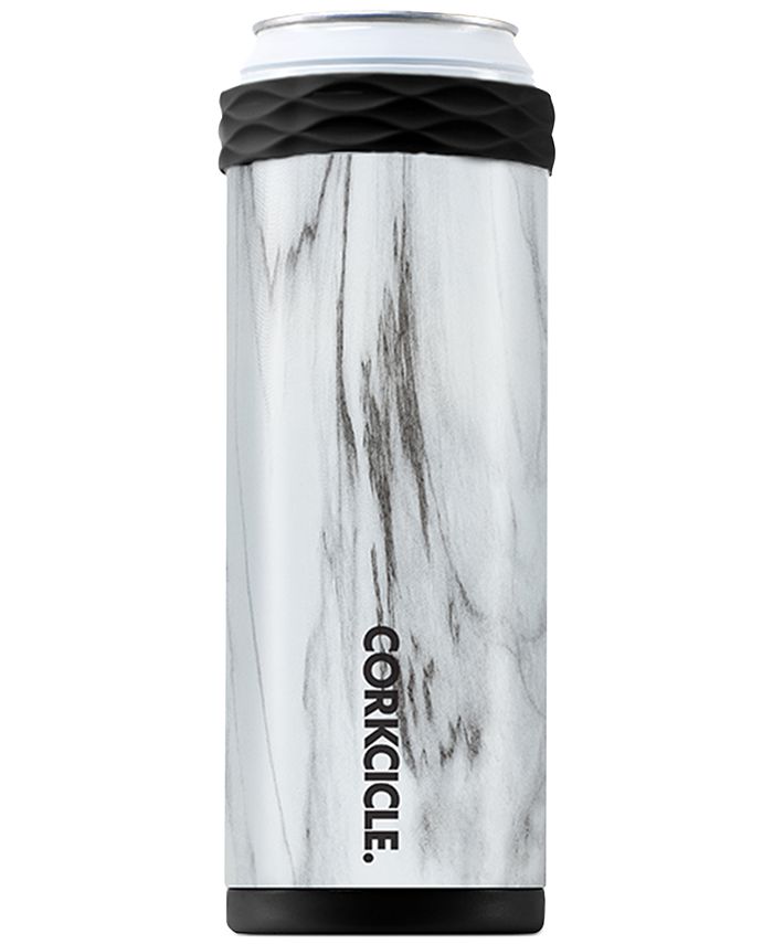 Corkcicle Can Cooler - Slim - White