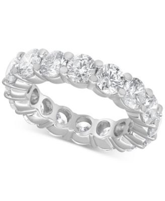 macys eternity band