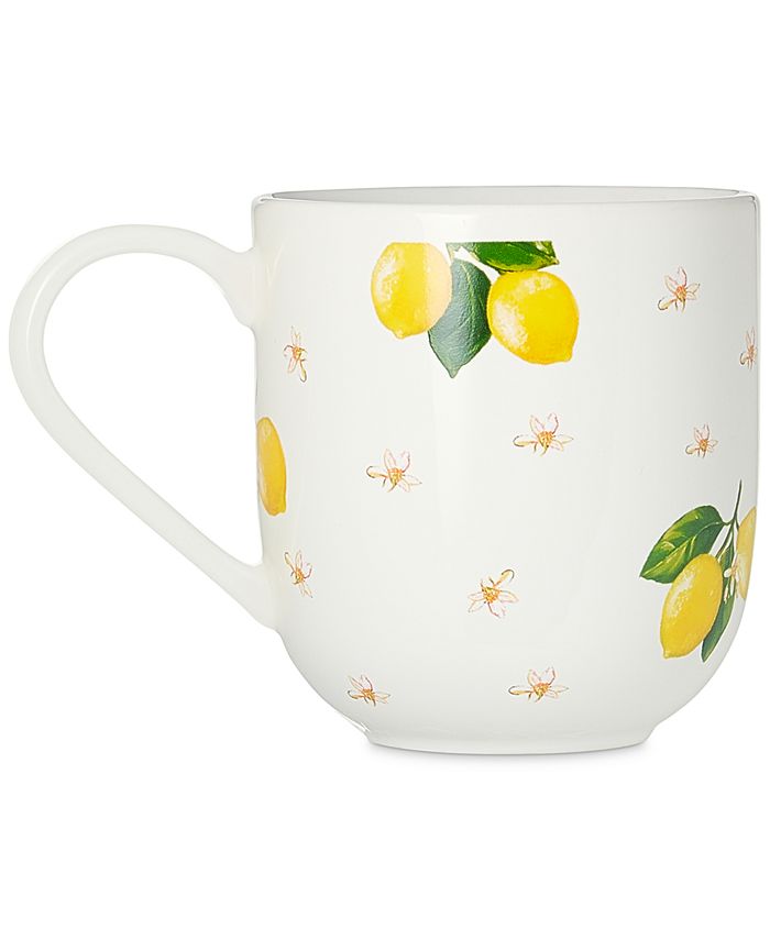 Martha Stewart Collection Lemon Tea Kettle Set, Created for Macy's Macy's