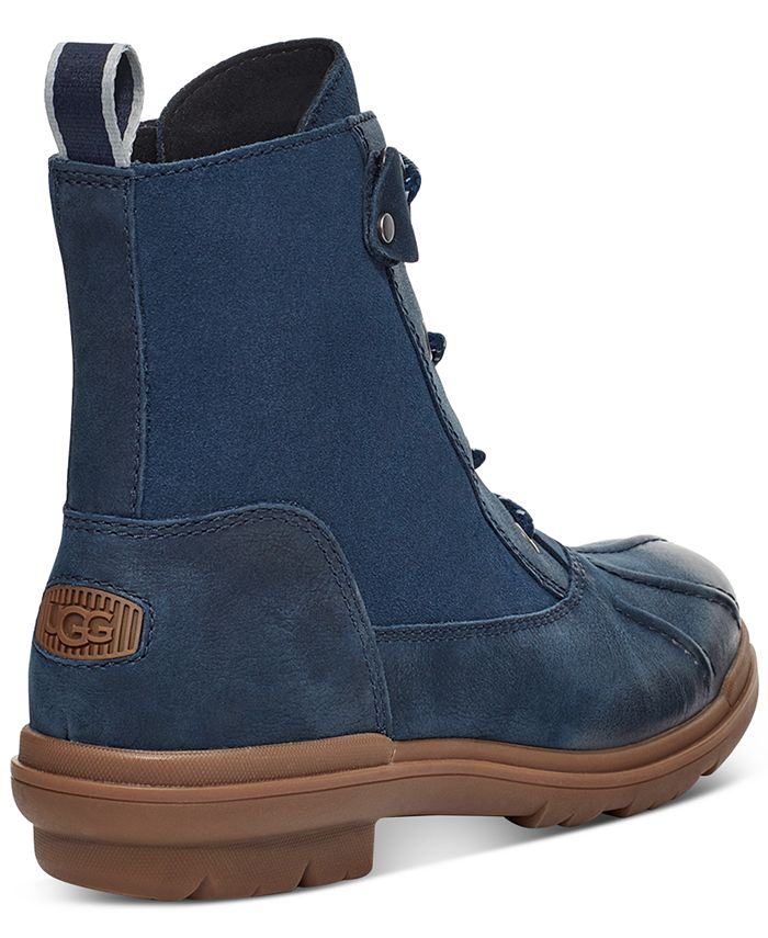 ugg hapsburg duck boots review